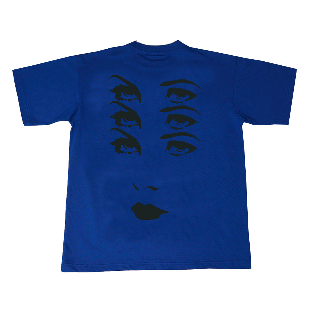 Devil Eyes (Blue)