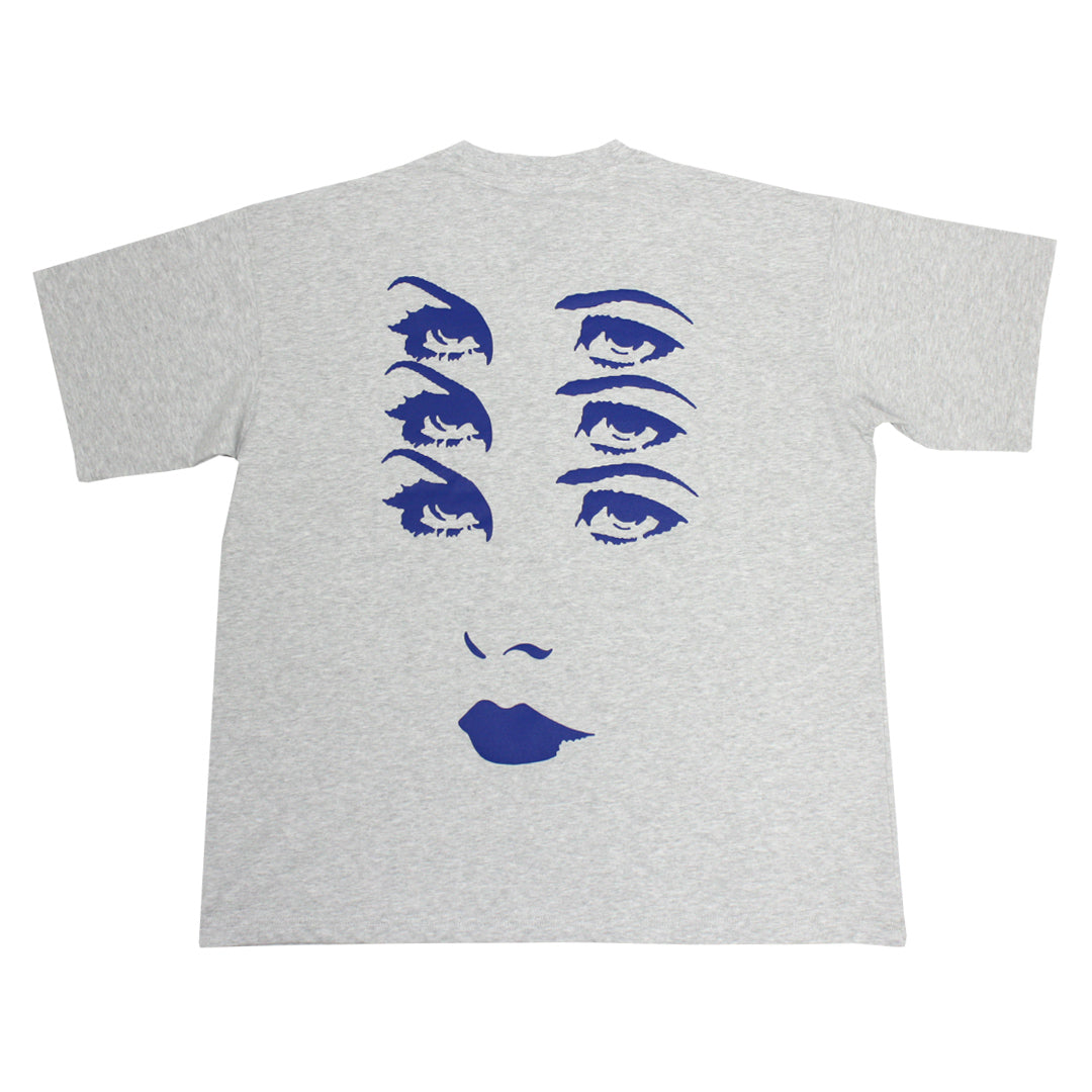 Devil Eyes (Grey)