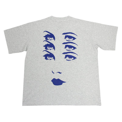 Devil Eyes (Grey)