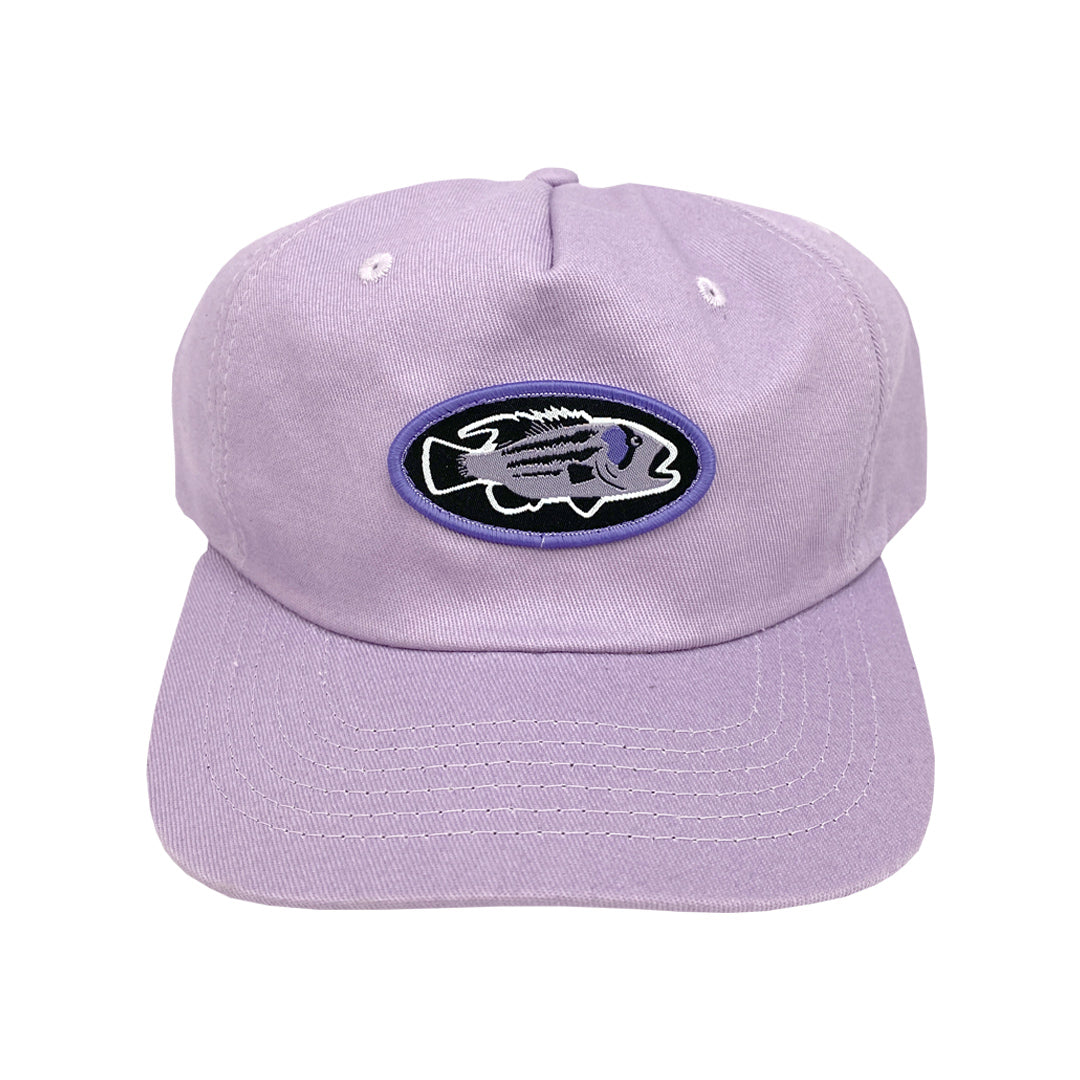 Dhu Fish (Lilac)