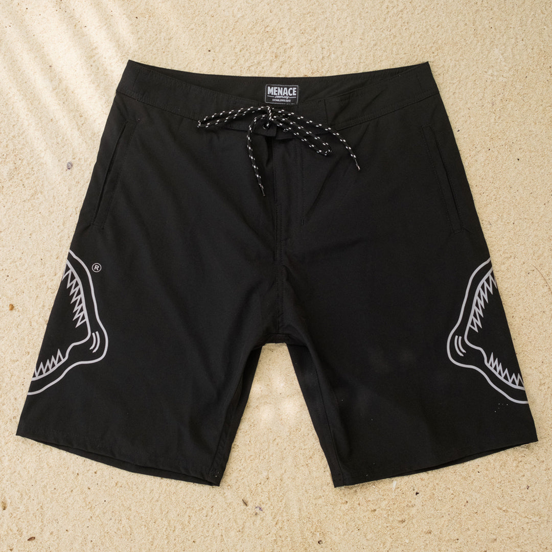 JAWS boardshort (blk)