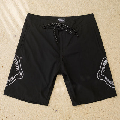 JAWS boardshort (blk)