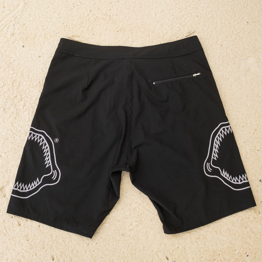 JAWS boardshort (blk)