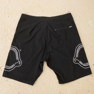JAWS boardshort (blk)