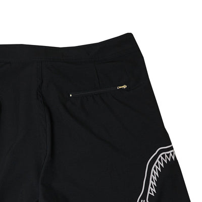 JAWS boardshort (blk)