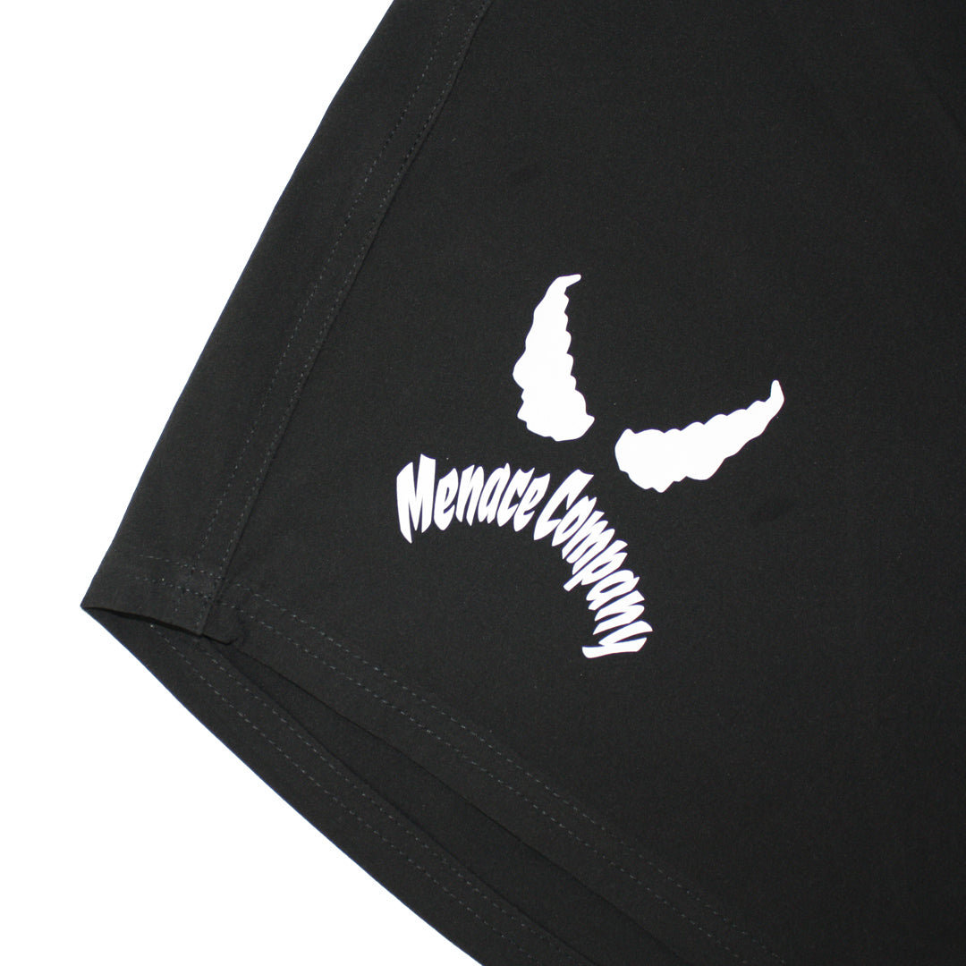 MAD SHORT - Black