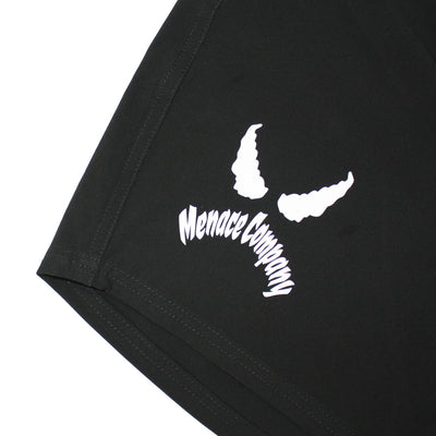 MAD SHORT - Black