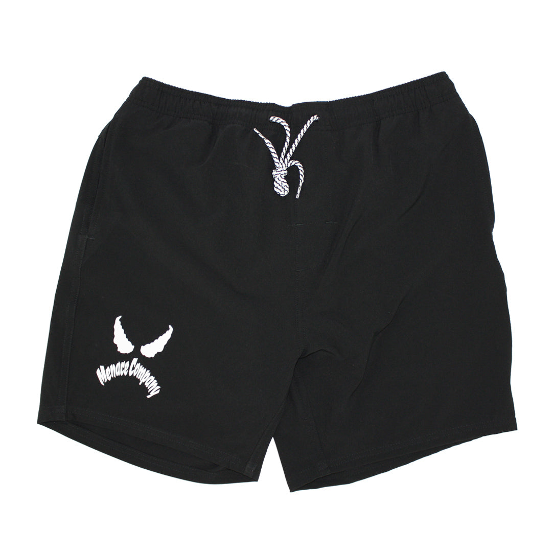 MAD SHORT - Black