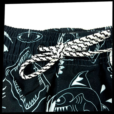 PARANOID Short (Black)