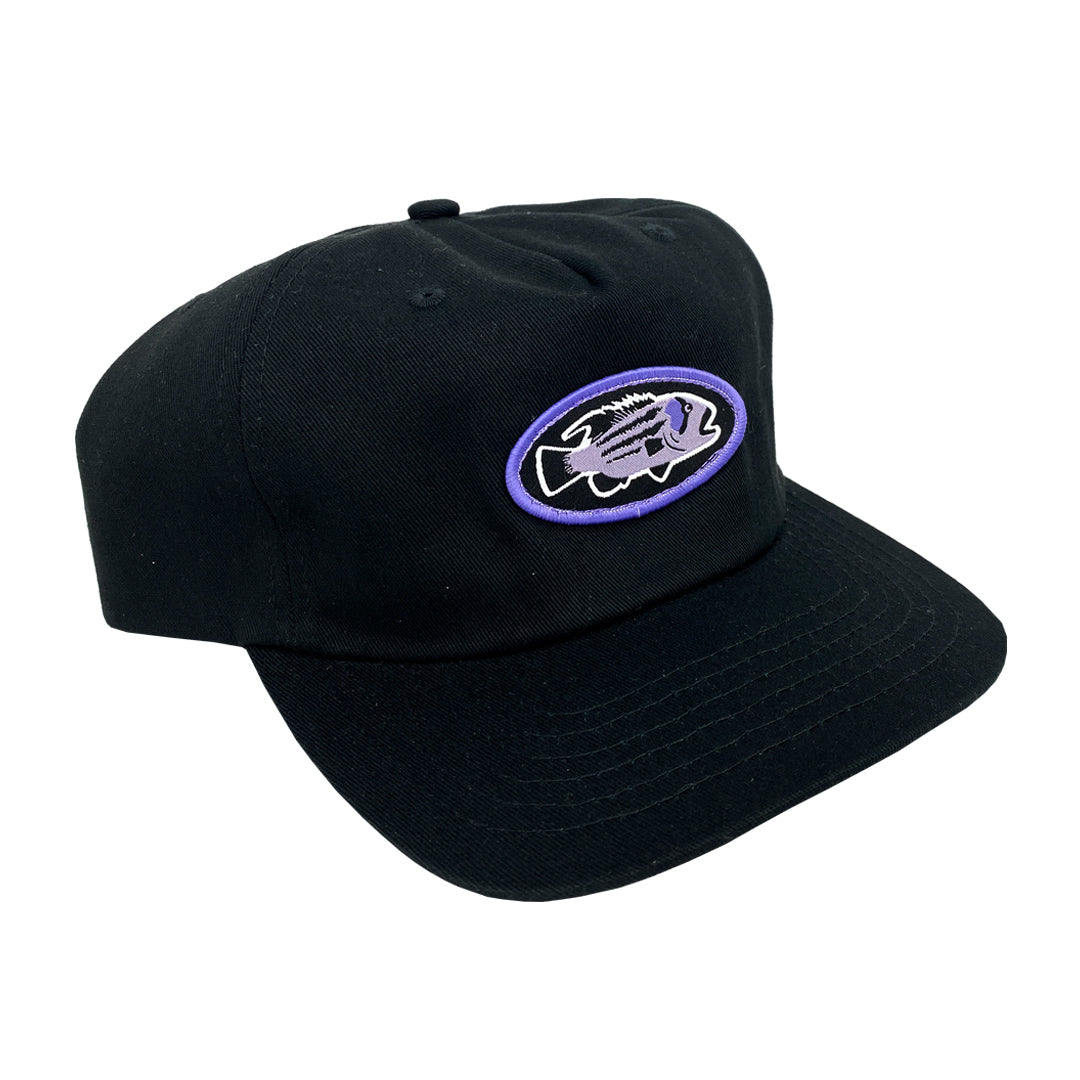 Dhu Fish (Black)