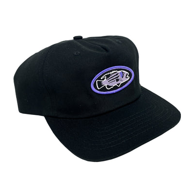 Dhu Fish (Black)