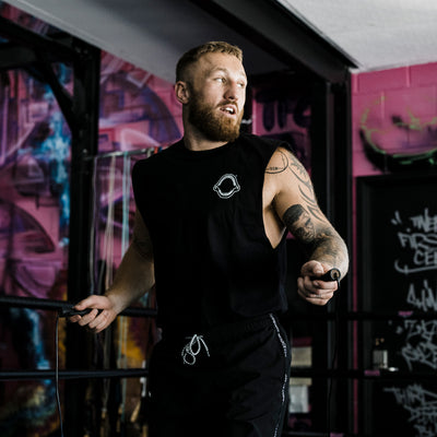 Street Shark Tank (Blk)