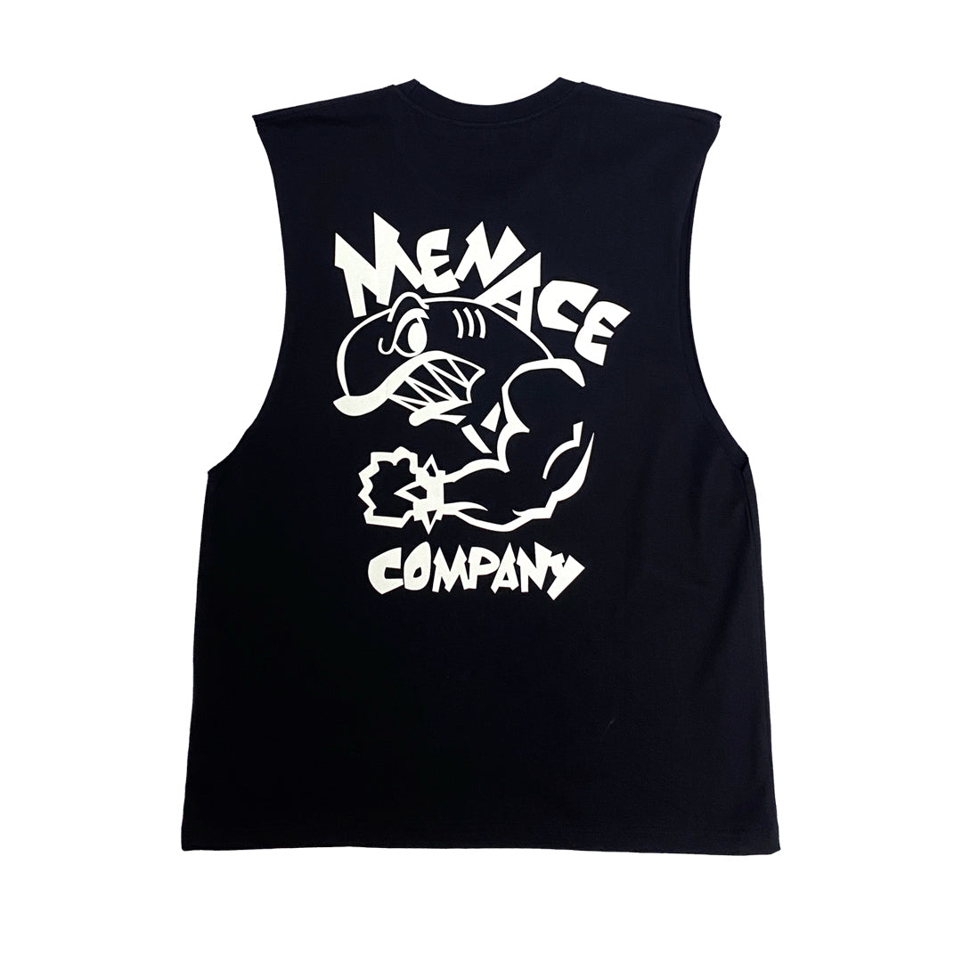 Street Shark Tank (Blk)