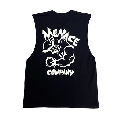 Street Shark Tank (Blk)