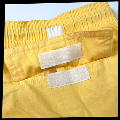 Sun Short (Yellow)