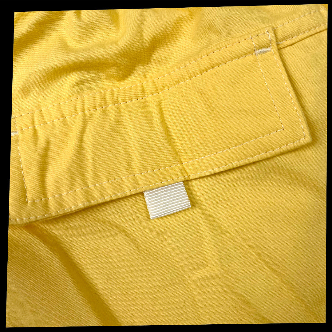 Sun Short (Yellow)