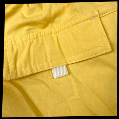 Sun Short (Yellow)