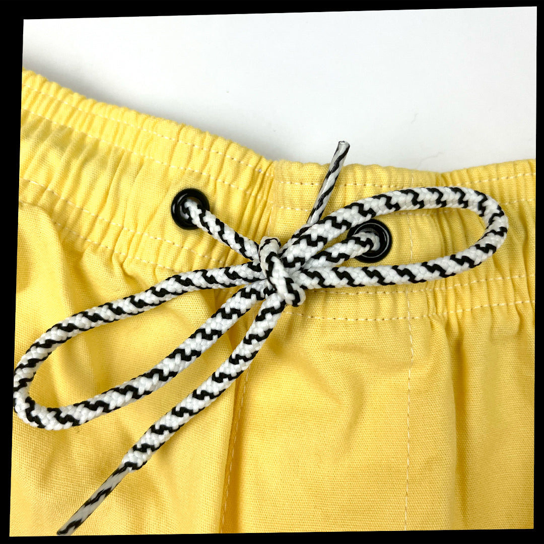 Sun Short (Yellow)
