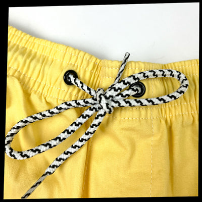 Sun Short (Yellow)