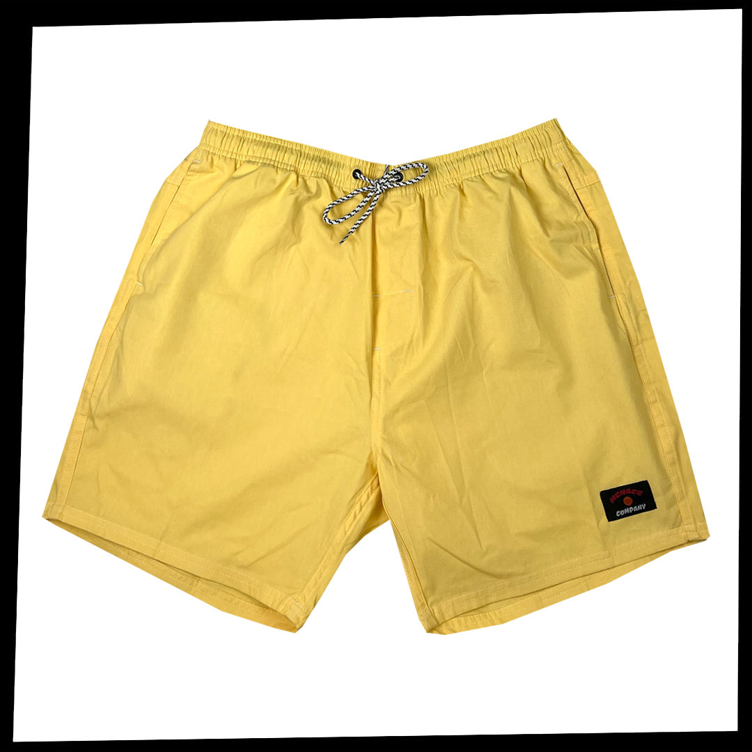 Sun Short (Yellow)