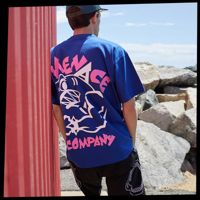 Street Shark (Blue)