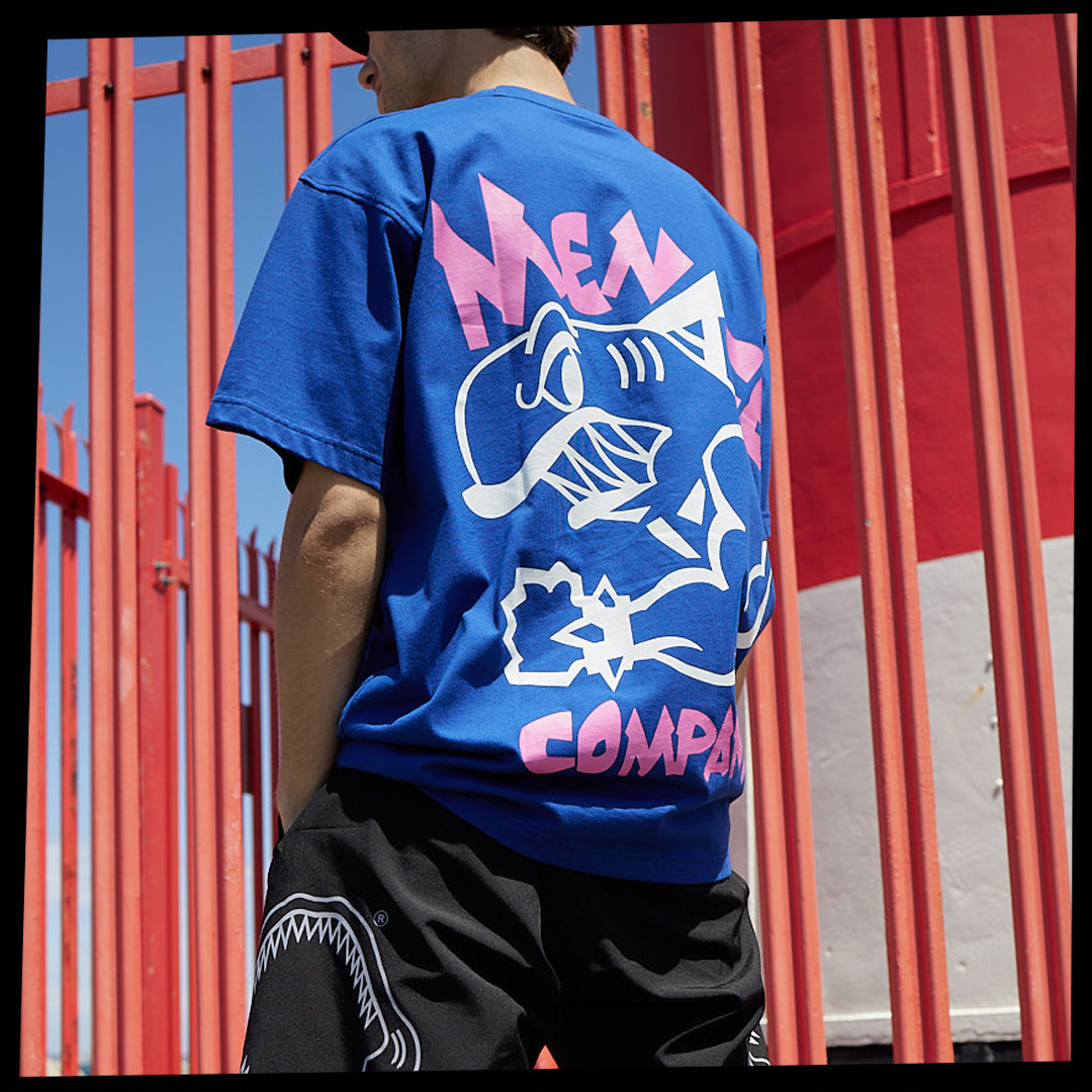 Street Shark (Blue)