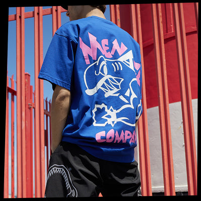 Street Shark (Blue)