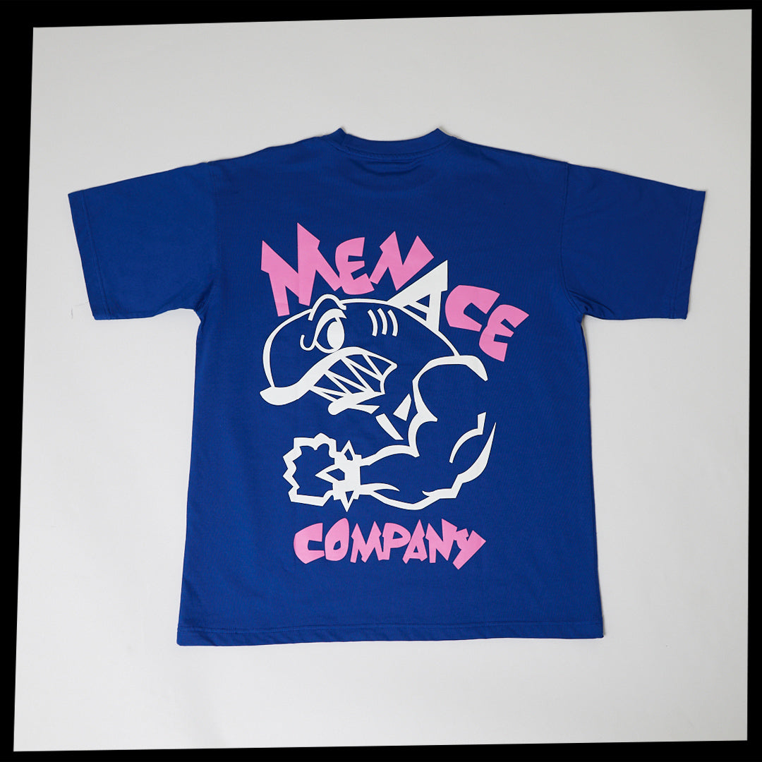 Street Shark (Blue)