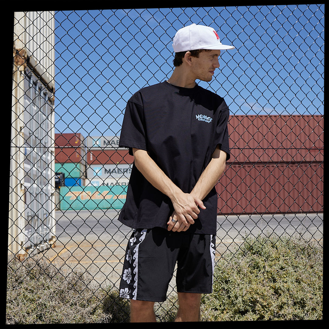 Street Shark (Black)