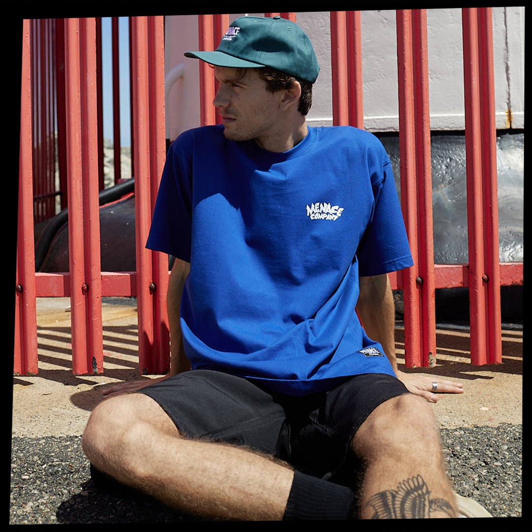 Street Shark (Blue)