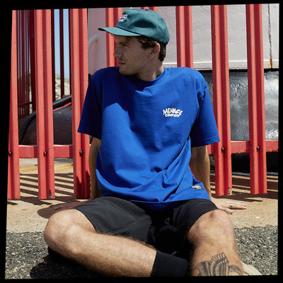 Street Shark (Blue)
