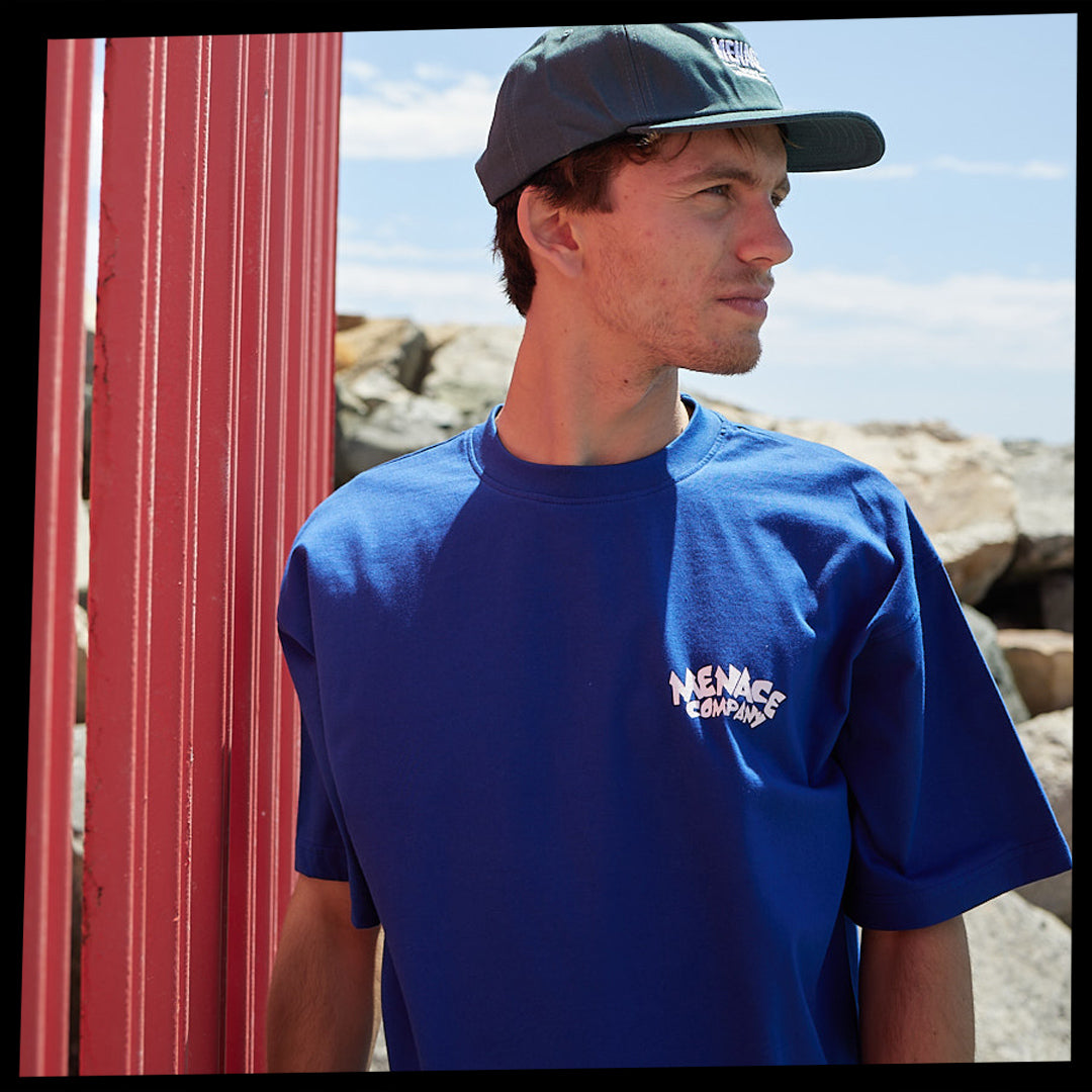 Street Shark (Blue)