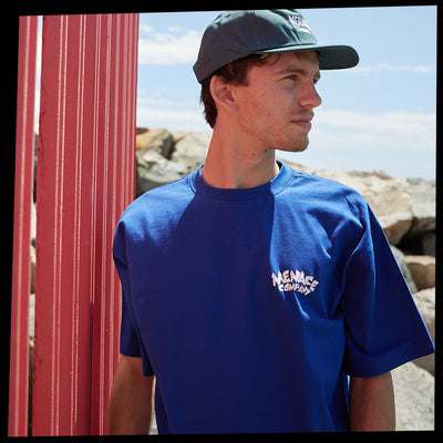 Street Shark (Blue)